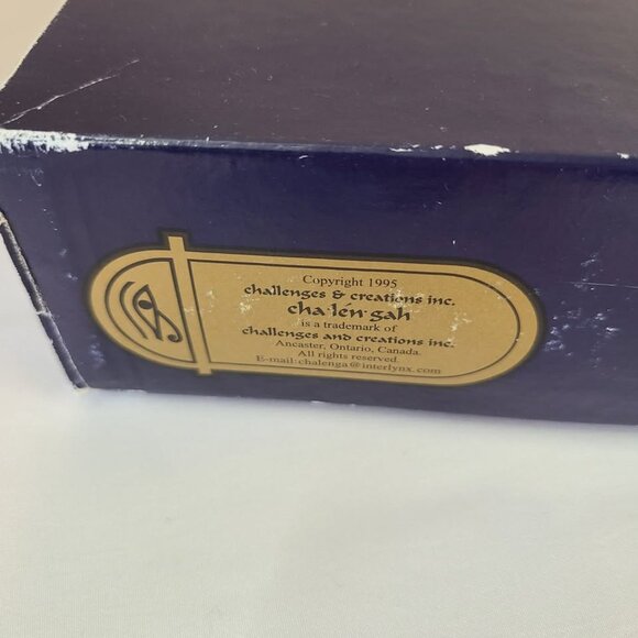 Cha•lén•gah board game RARE - Picture 5 of 10